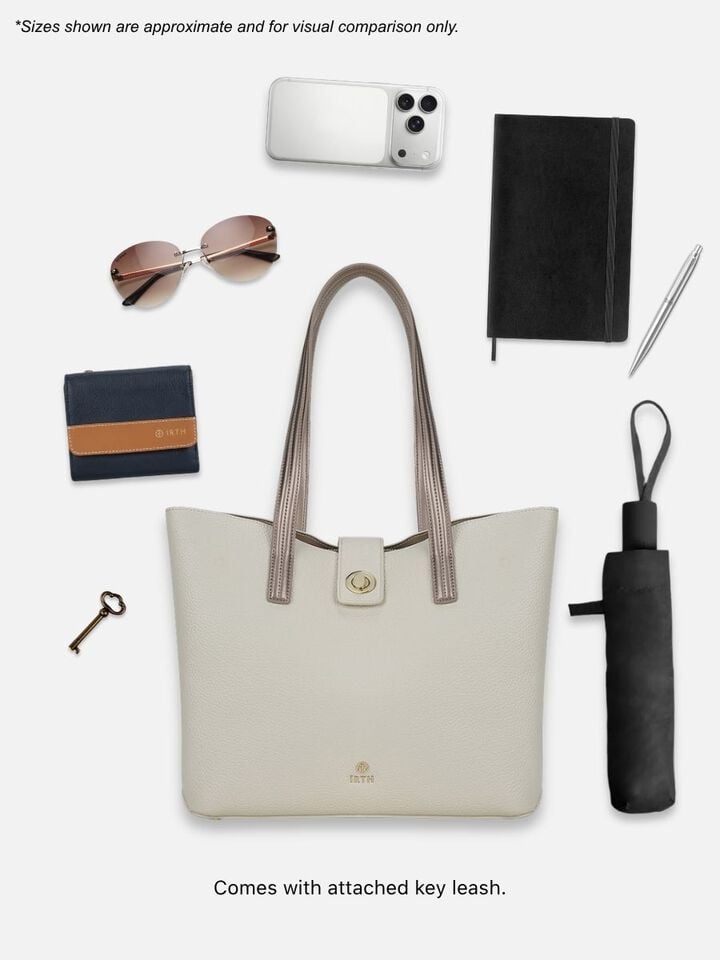 Merida Tote - Off-White