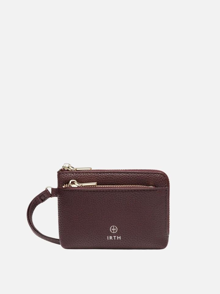Kira Cherry Wallet & Charm Set