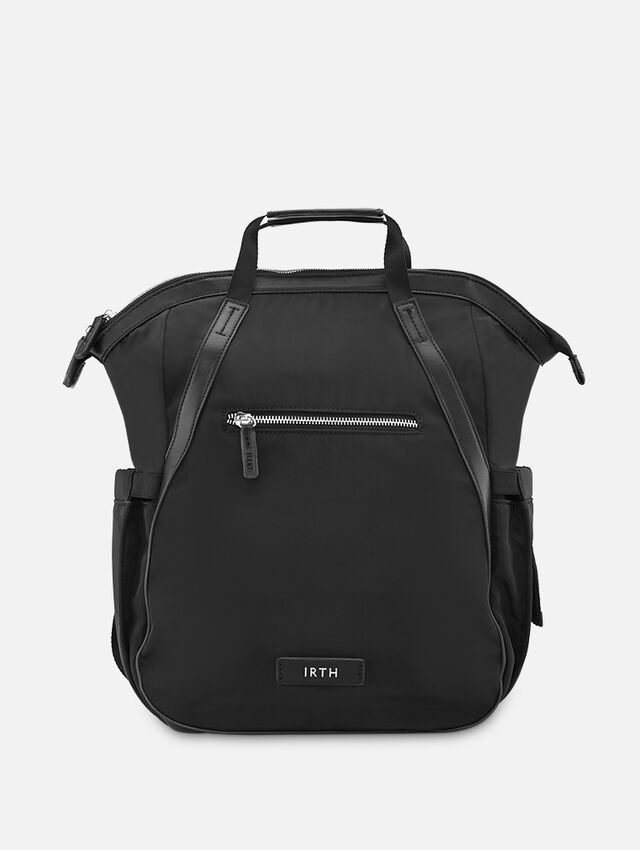 black-backpack-for-women