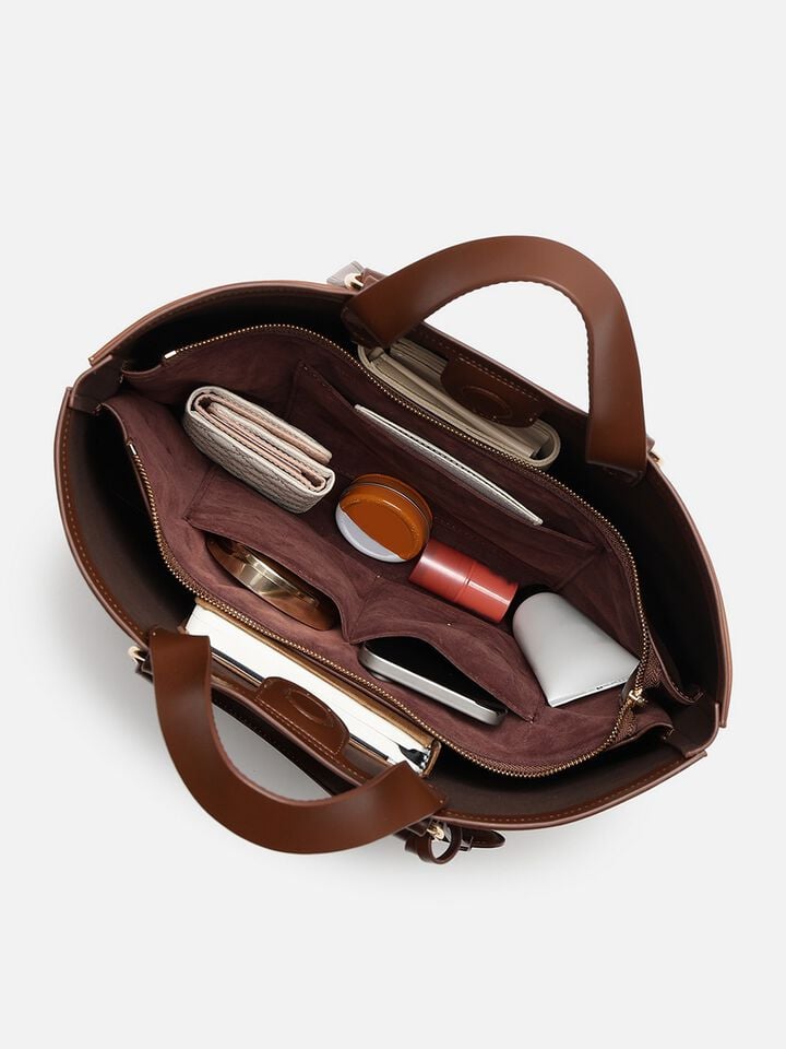 Halley Tote - Tan