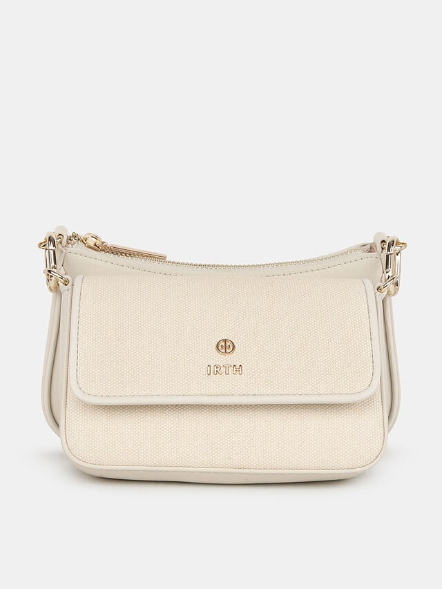 Maisie Double Sling - Off-White