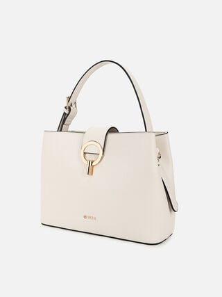 Blake Shoulder Bag - Off-White