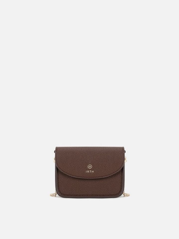 Talia Small Sling - Brown