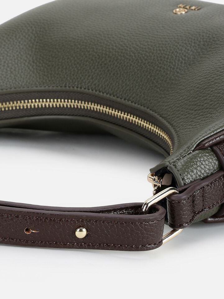 Arnie Shoulder Bag - Olive
