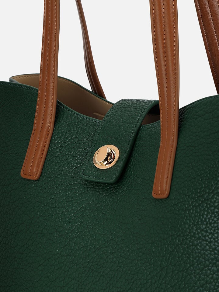 Ever-Green Tote - Green