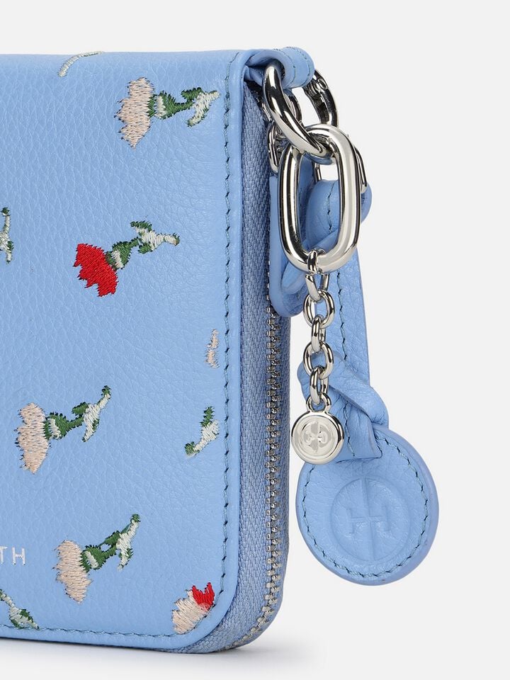 Meadows Jewellery Organiser - Blue