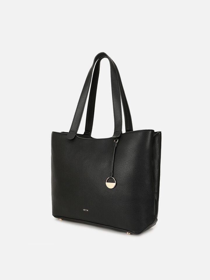 Hattie Tote - Black