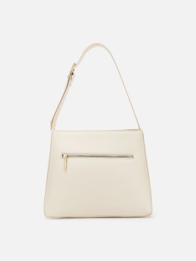Ciara Shoulder Bag - Off-White