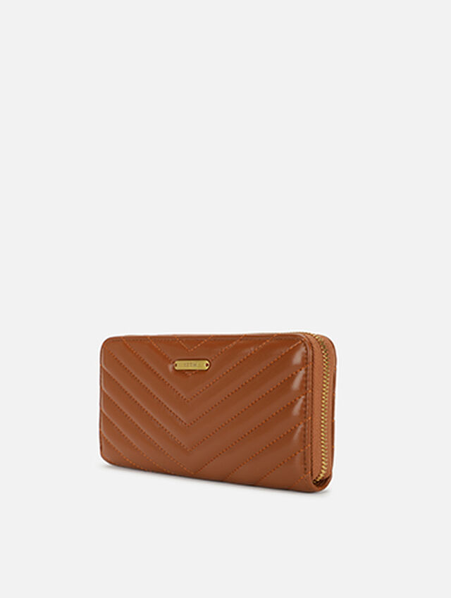 Nora Zip Up Wallet