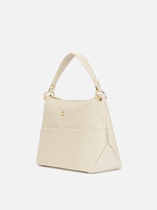 Winona Shoulder Bag - Off-White