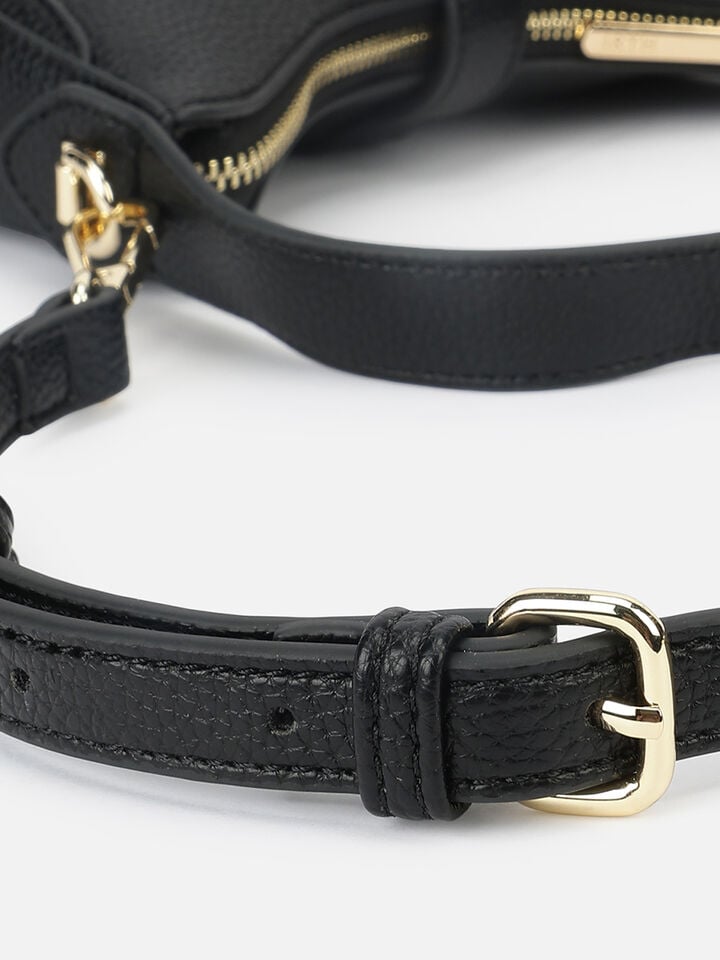 Jodie Shoulder Bag - Black