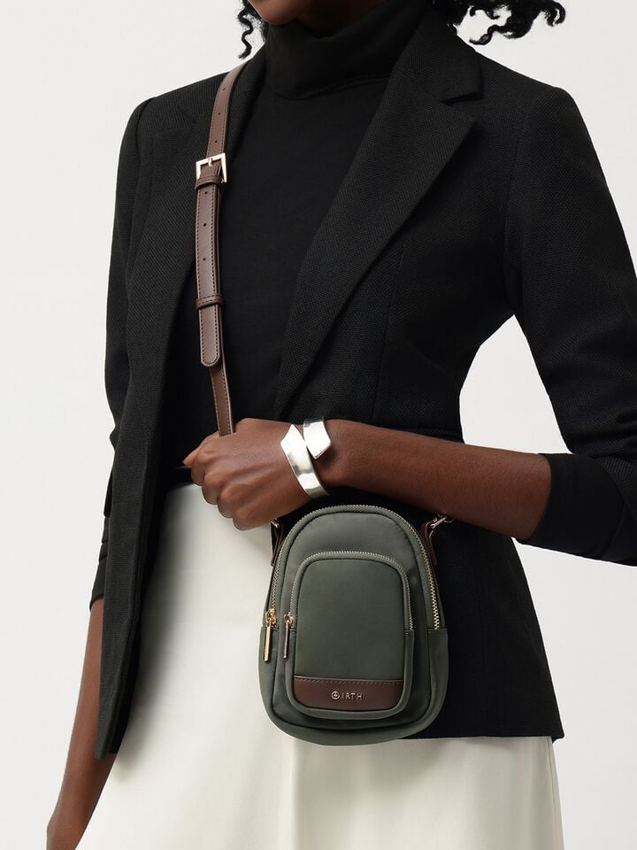 Ellis Nylon Sling - Olive
