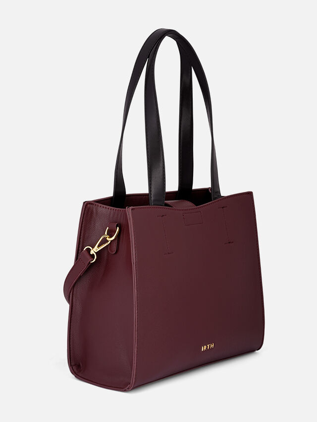 Charm them with Cherry Tote