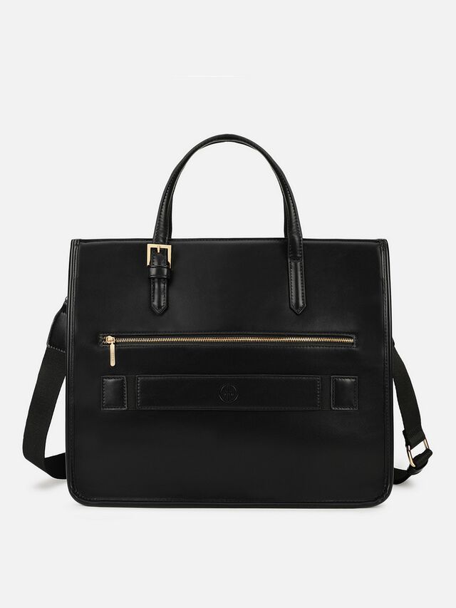 Roxanne Work Bag - Black