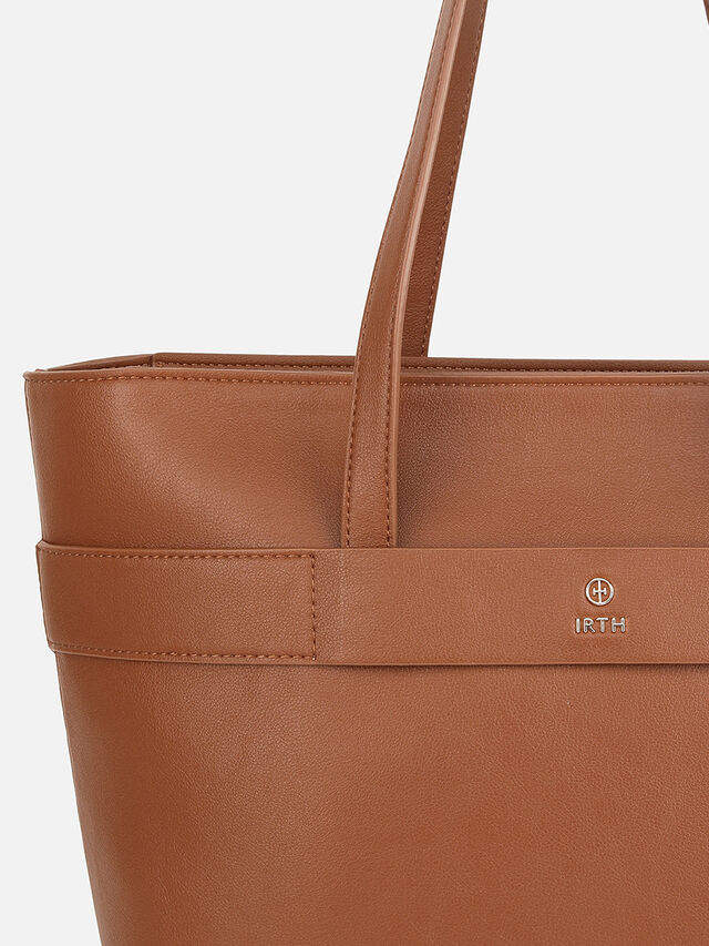 Taylor Tote - Tan