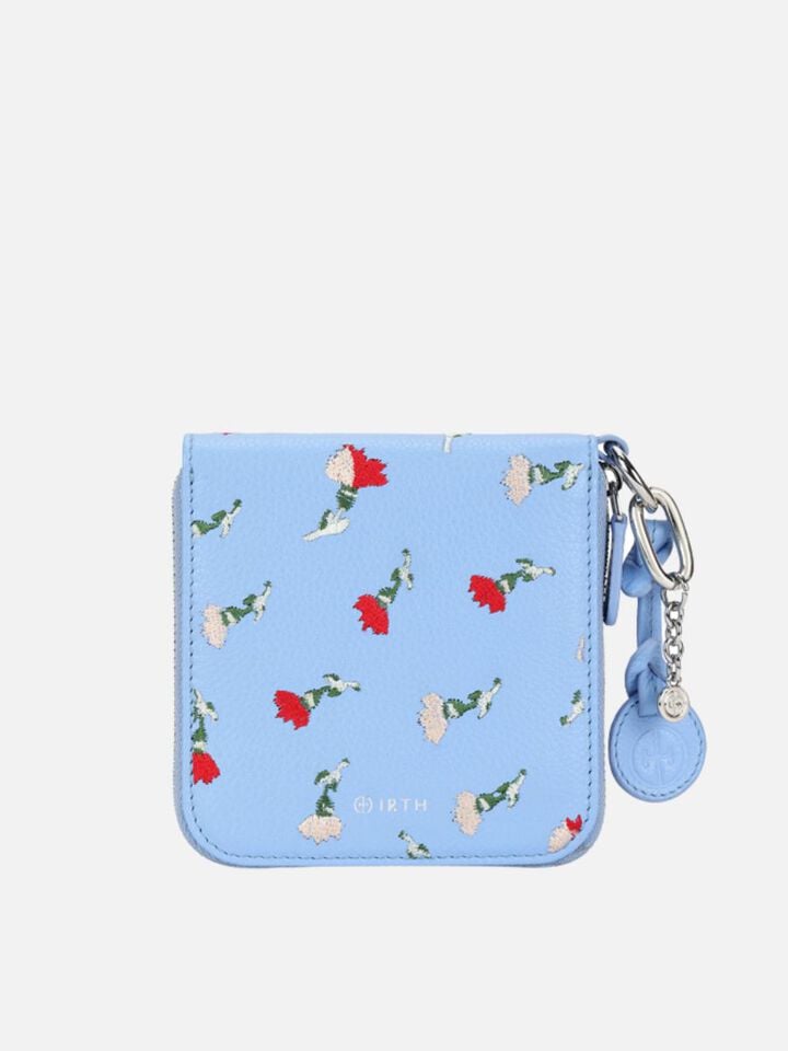 Meadows Jewellery Organiser - Blue