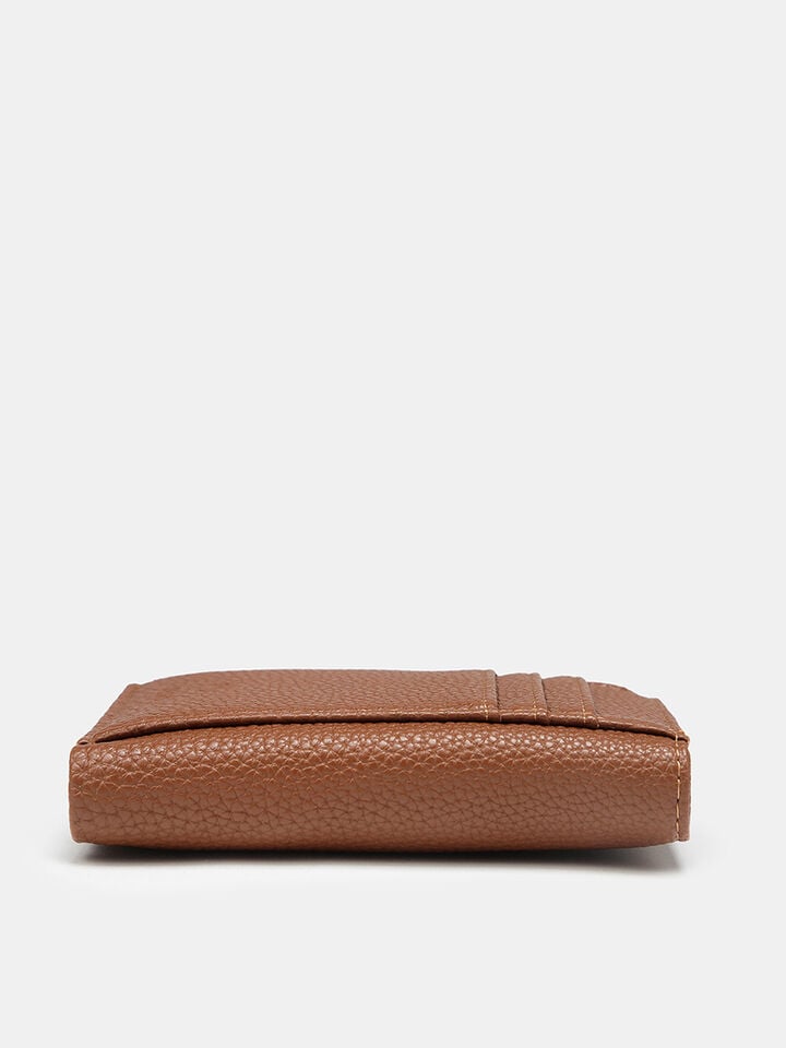 Yara Wallet - Tan