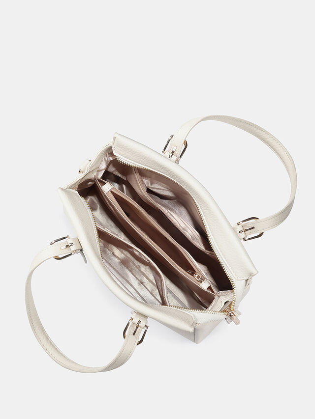 Tracy Handheld - Off-White