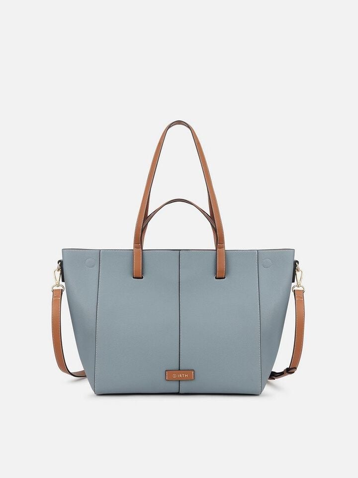 Skye Tote - Blue