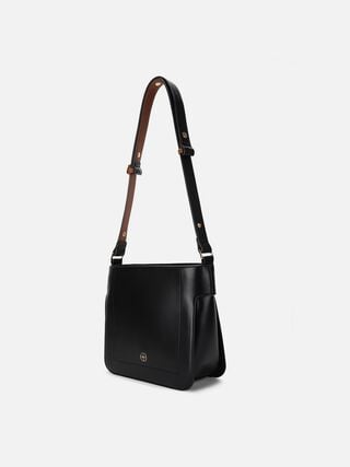 Eden Shoulder Bag - Black