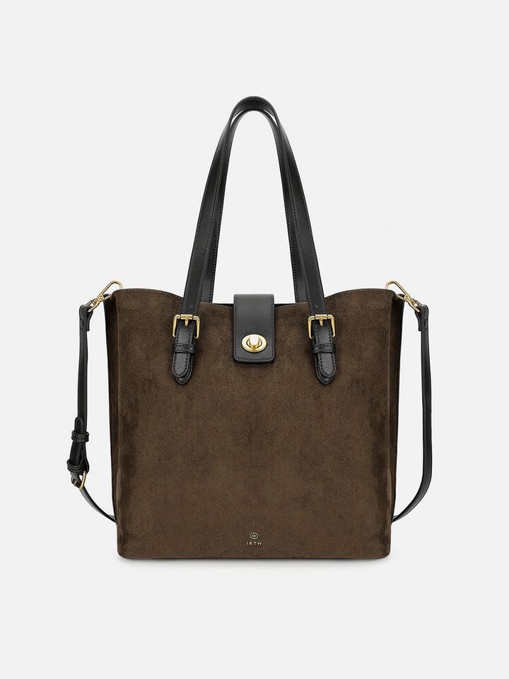Maya Fawn Tote - Olive