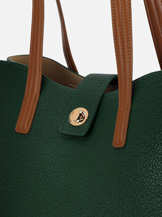 Ever-Green Tote - Green