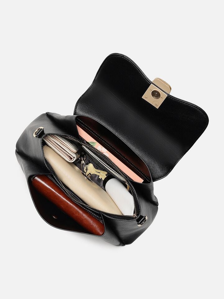 Martine Handheld - Black