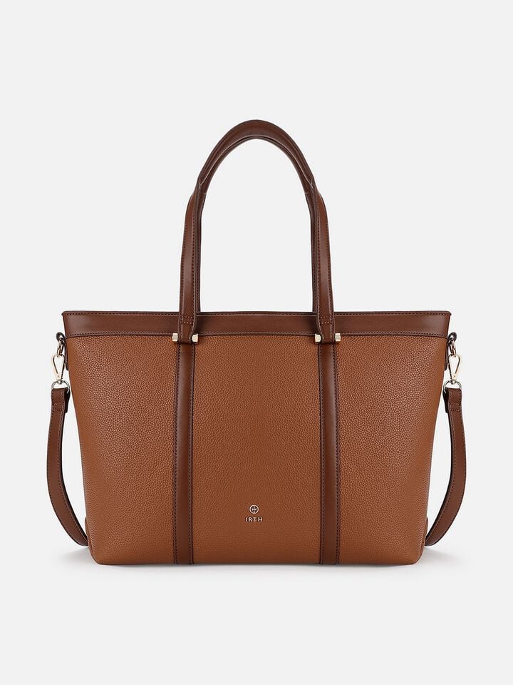 Orla Work Bag - Tan