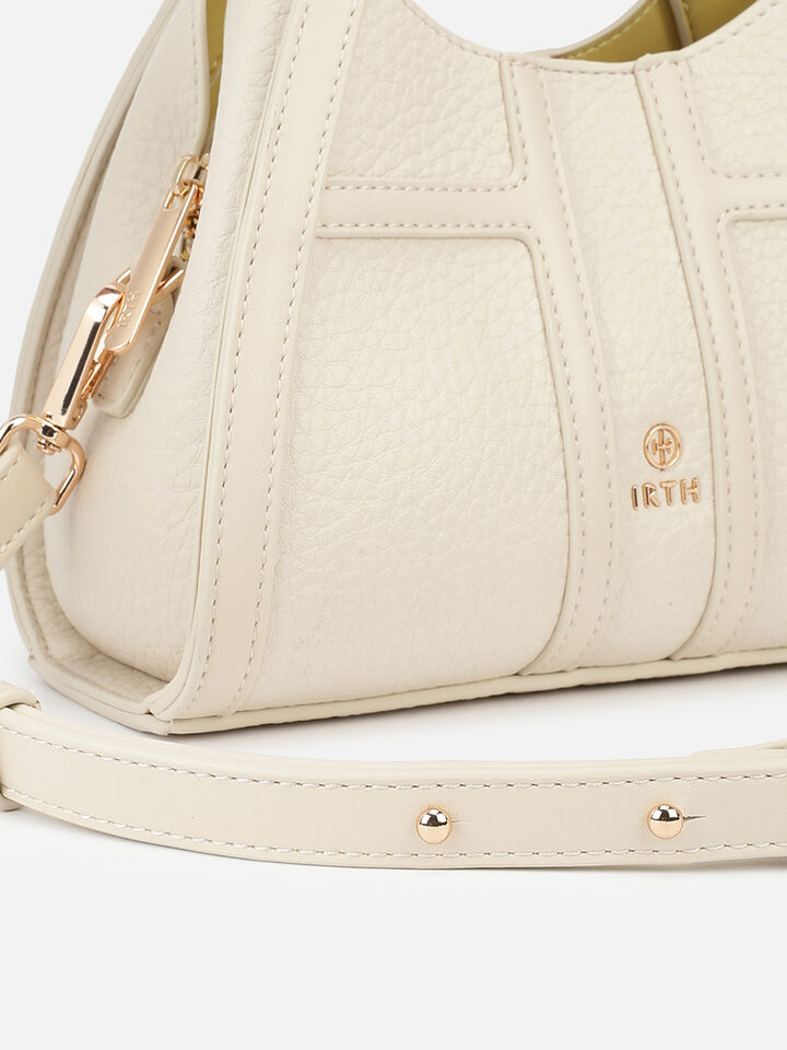 Initials Handheld - Off-White