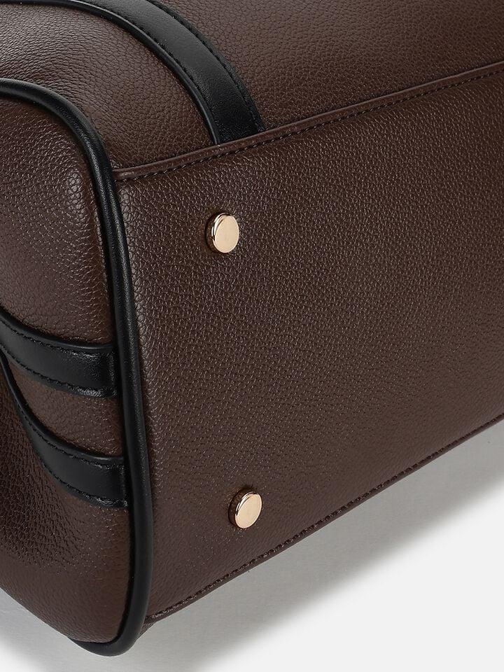 Vivienne Shoulder Bag - Brown