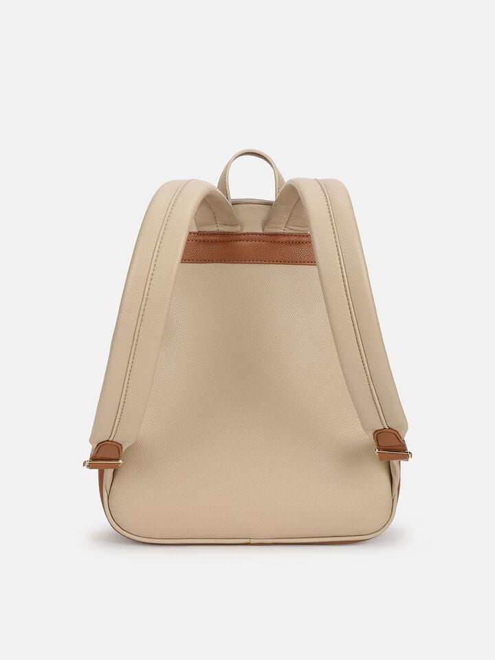 Milo Backpack - Beige
