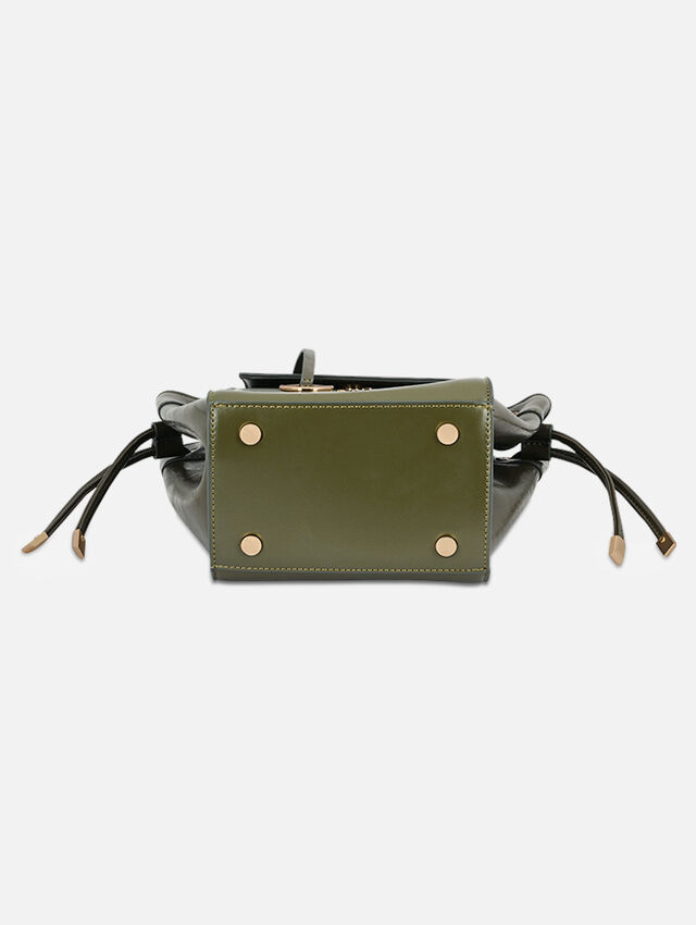 Green Handheld