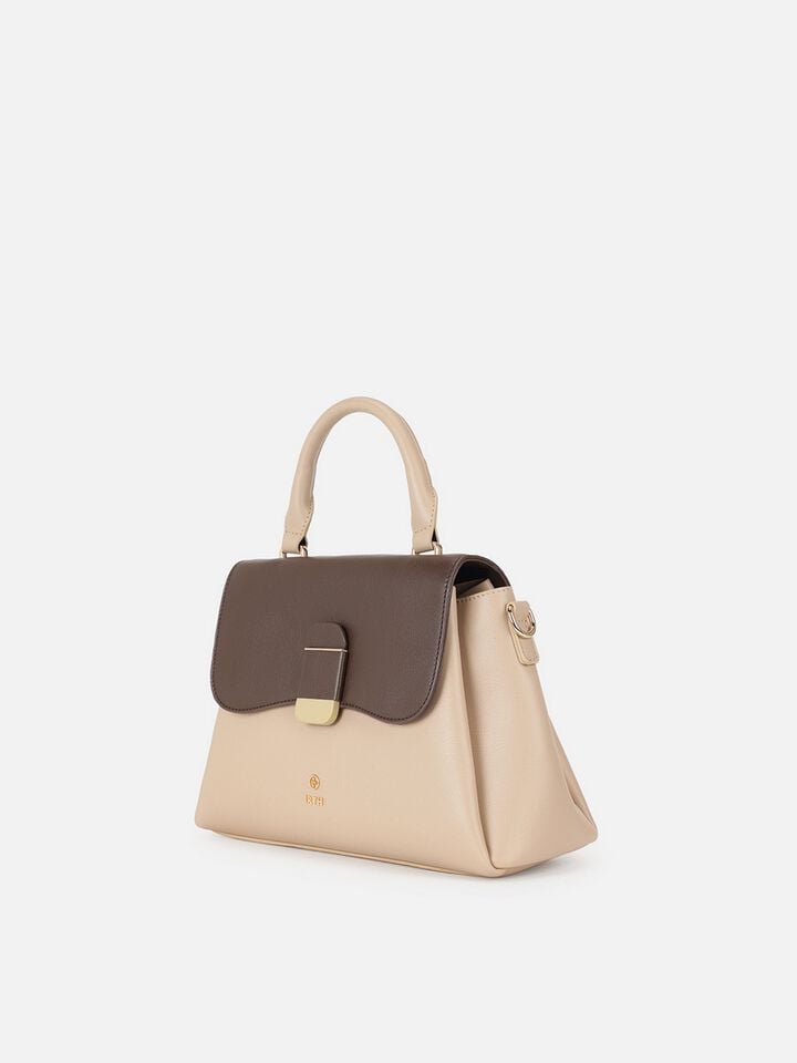 Martine Handheld - Beige