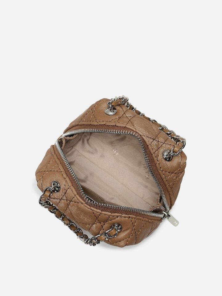 Ziya Sparkles Small Sling - Brown