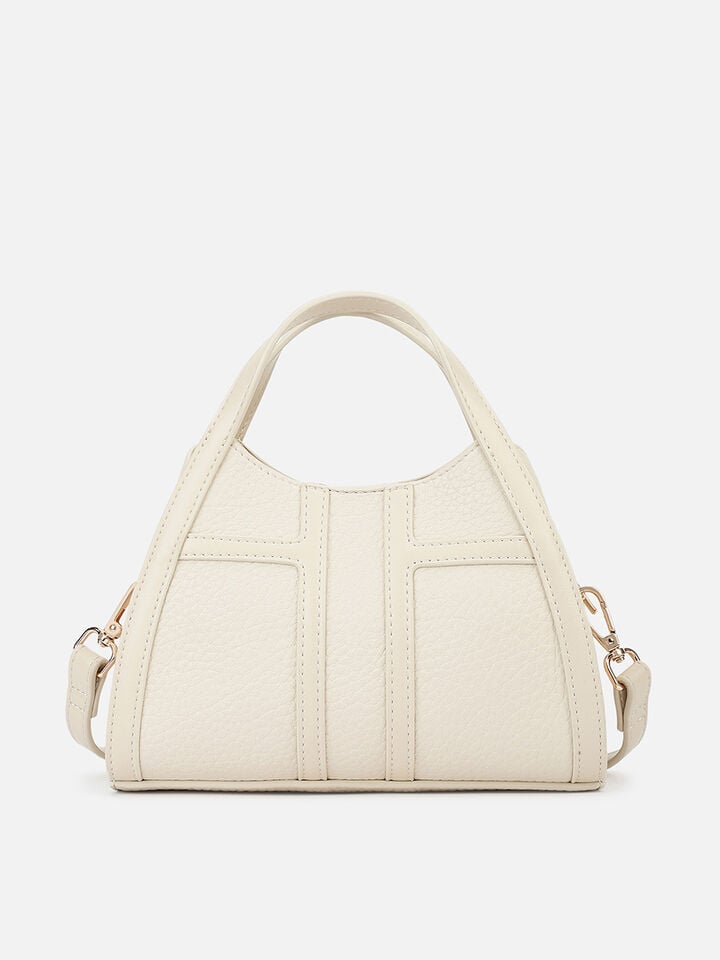 Initials Handheld - Off-White