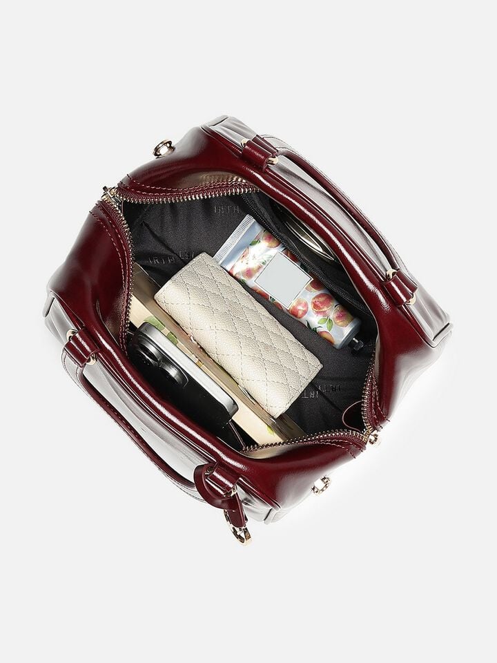 Chelsea Handheld - Dark Cherry