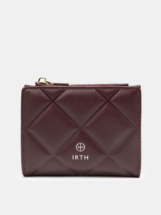 Dara Wallet - Dark Cherry