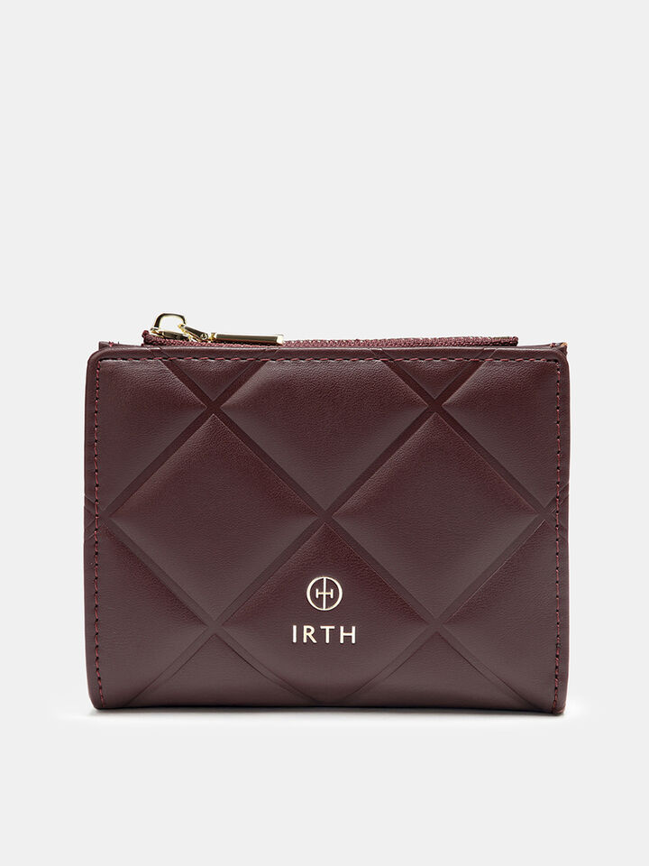 Dara Wallet - Dark Cherry