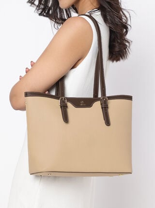 Frida Tote - Beige