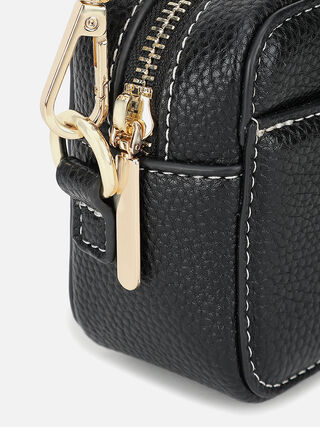 Olivia Mini Sling - Black