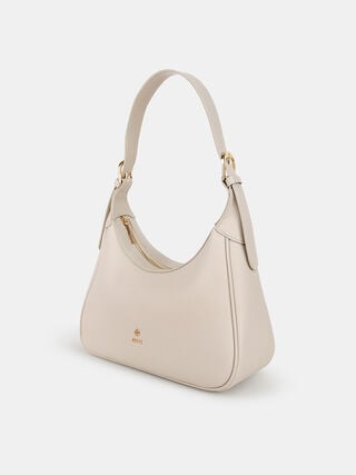 Fiona Shoulder Bag - Off-White