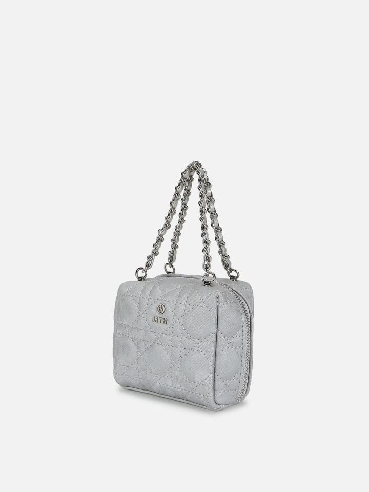 Ziya Sparkles Small Sling - Silver