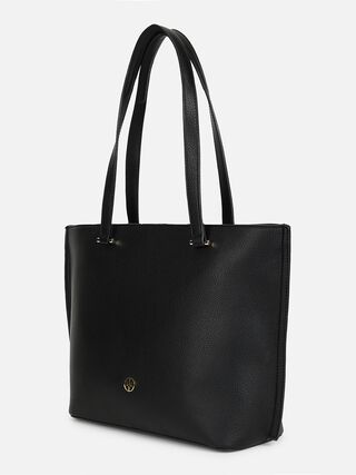 Felicity Shoulder Bag - Black