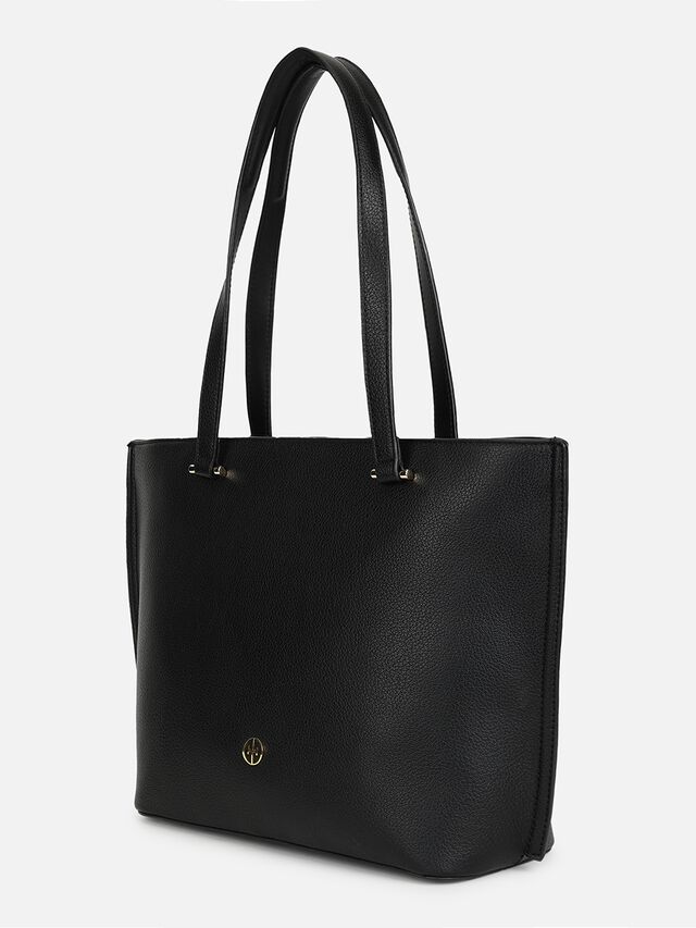 Felicity Shoulder Bag - Black