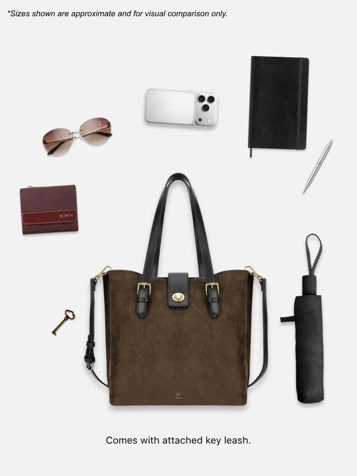 Maya Fawn Tote - Olive