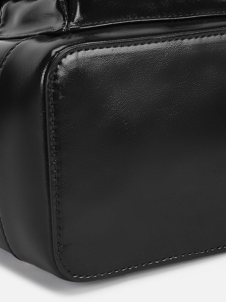 Gracie Small Backpack - Black