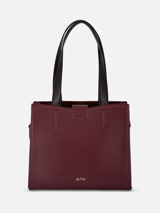 Charm them with Cherry Tote