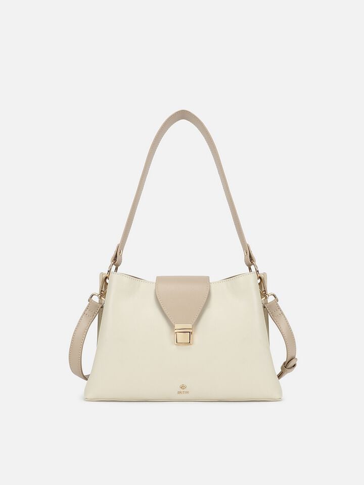Piper Shoulder Bag - Off-White