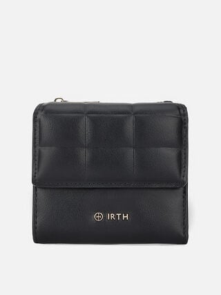 Amelia Wallet - Black