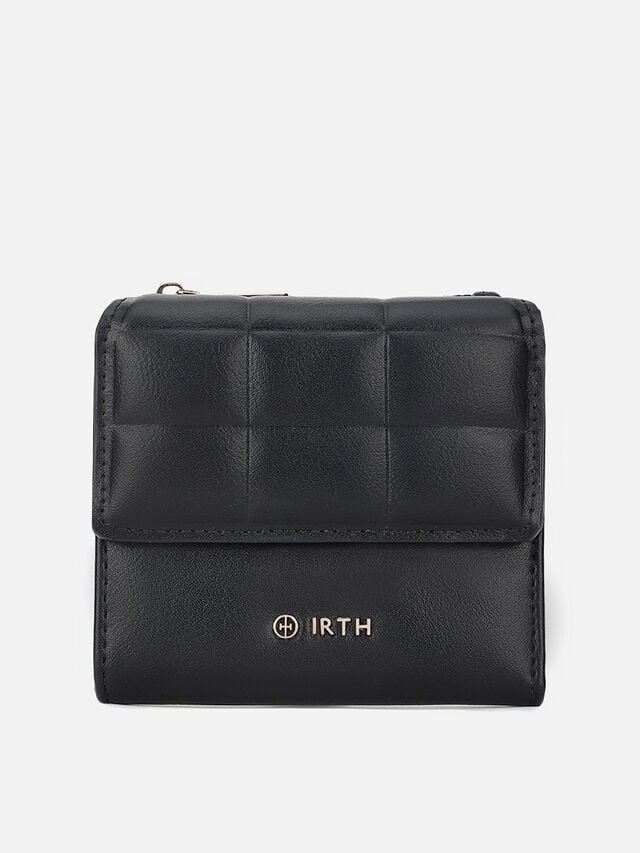 Amelia Wallet - Black